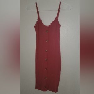 Mini dress